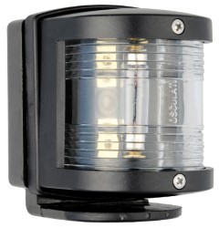 Utility77 Licht Hinterplatte schwarz/Buglicht weiß 